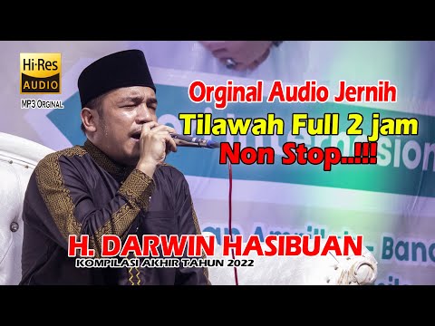 FULL TILAWAH QORI INTERNASIONAL H.DARWIN HASIBUAN 6 JAM