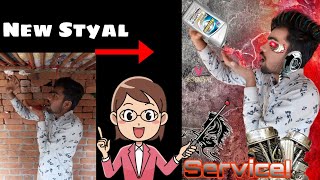 Robot like photo editing.|रोबोट जैसा फोटो एडिटिंग। screenshot 4