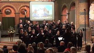 Suda Balik - Brussels Chamber Choir Resimi