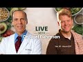 LIVE with Dr. Joel Fuhrman