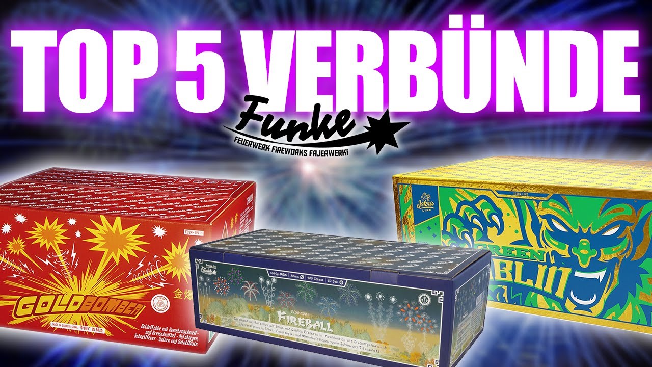 TOP 5 FUNKE VERBÜNDE!😍🔥 | DIE HEFTIGSTEN IN DEUTSCHLAND!
