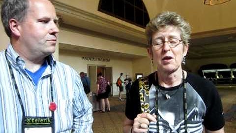 Test Labs at STAREAST.avi