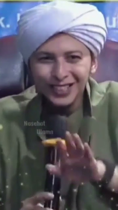 Story Ceramah Habib Rifky Alaydrus || Banyak Anak Banyak Rezeki