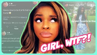 JATAVIA SHAKARA JOHNSON, GET IN HERE!! City Girls JT MORE Old Tweets EXP0SED!