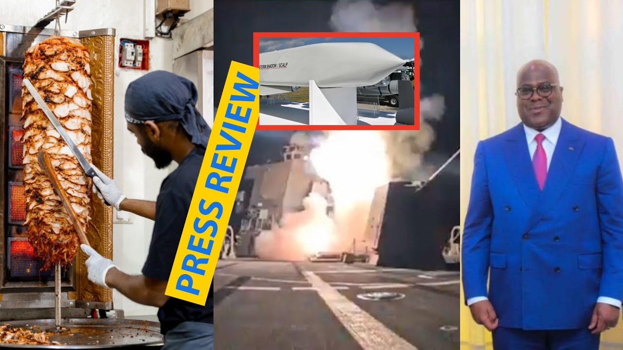 KURI NOHELI HARI ABACURUZI BABUZE ABAKIRIYA//TSHISEKEDI ARASHINJWA KUGWATIRIZA AMABUYE Y'AGACIRO