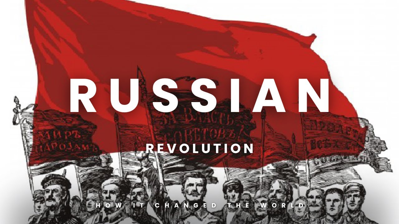 The Untold Story of the Russian Revolution - YouTube