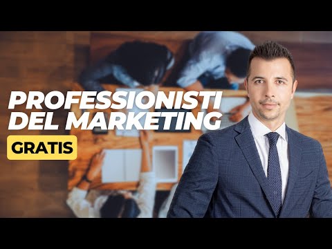 Il tuo TEAM MARKETING GRATIS!