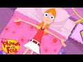Only Trying to Help | Music Video | Phineas and Ferb | Disney XD