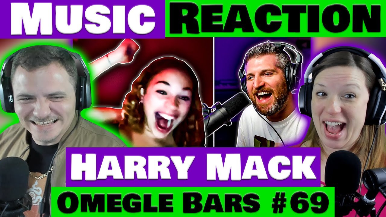 Harry Mack - Omegle Bars 69 - HOW DOES HE DO IT!? (Reaction)