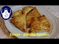 Samsa (Samsy) - gefüllte Taschen