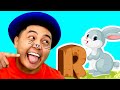 English Alphabet | TigiBoo Kids Songs