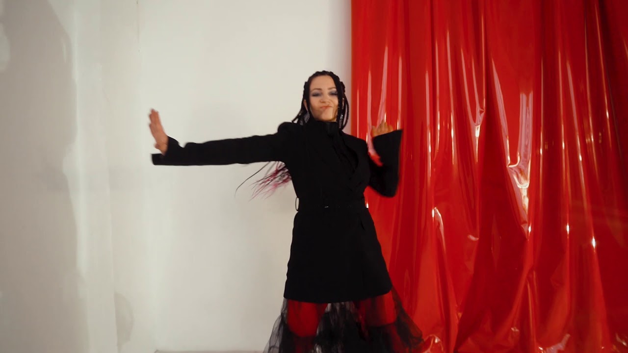 VOGUE Choreo. Irina Blinchik. Derty Werk