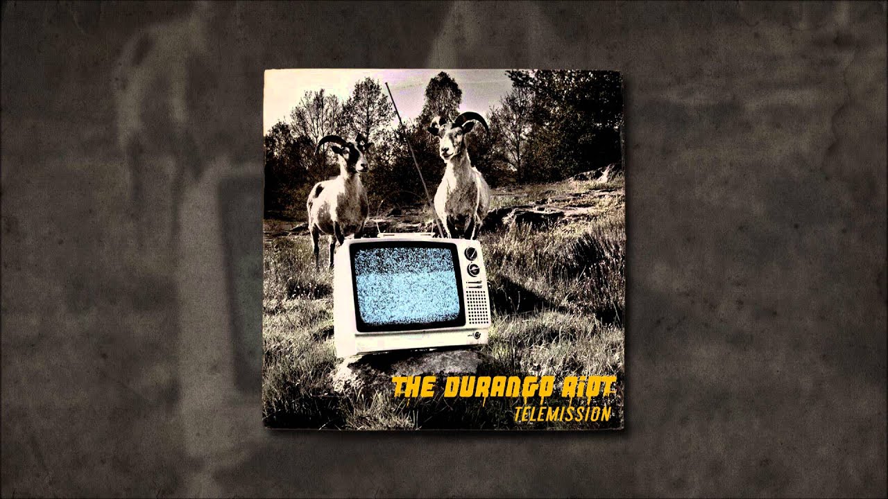 The Durango Riot - Incognito