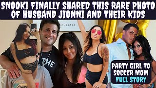 Snooki's Beautiful Family Transformation | Canada News |  Snooki Finally Shared This Rare Photo
