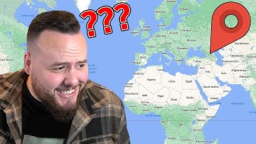 WHERE IN THE WORLD AM I?! | Playing GeoGuessr WORLD For The First Time!