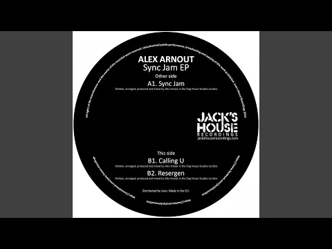 Alex Arnout — Resergen