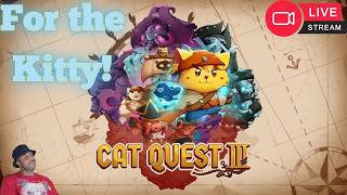 We going on a Cat-venture searching every Catcave for treasures! #catquestiii #catquest #catquest3