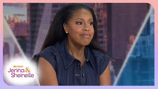 Sheinelle Jones Talks First Mother’s Day Without Late Husband