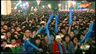 FULL OFFICIAL SÆ¡n Tùng M TP Äêm diá»…n YAMAHA CLEAR MEN COUNTDOWN 31 12 2014