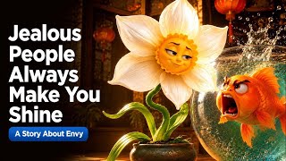Jealous People Always Make You Shine Brighter | A Deep Moral Story About Envy