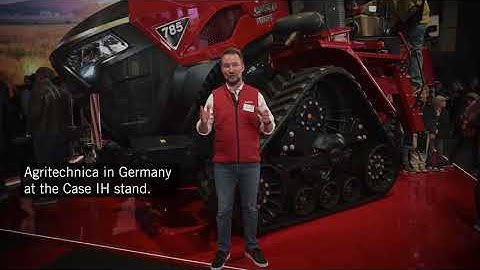 Steiger 785 Quadtrac