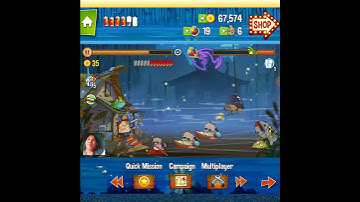 Challenge diversion swamp attack Ep1 @Qaokala