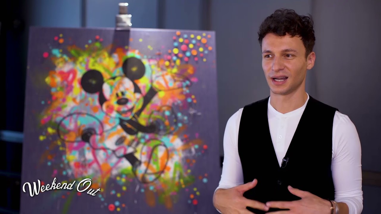 Artist Manasse - Weekend Out Season 11