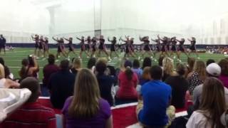 Extreme Routine 2011