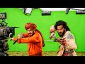 Raja Shivaji Movie Behind The Scenes | Raja Shivaji Movie shooting | Behind the scenes