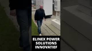 4 April BVV-Banenmarkt vanaf 15:00 uur Elinex Power Solutions