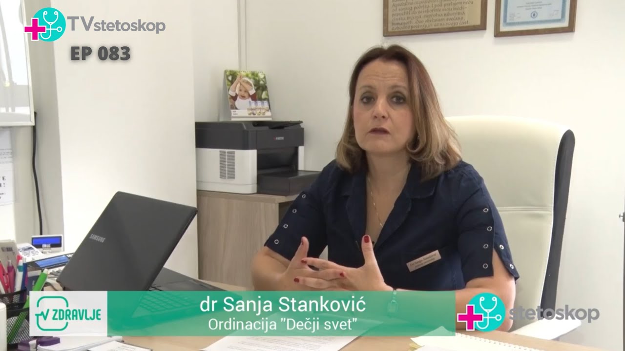 Dr Sanja Stanković, 