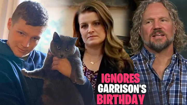 Robyn, Kody & Meri Ignores Garrison's Birthday