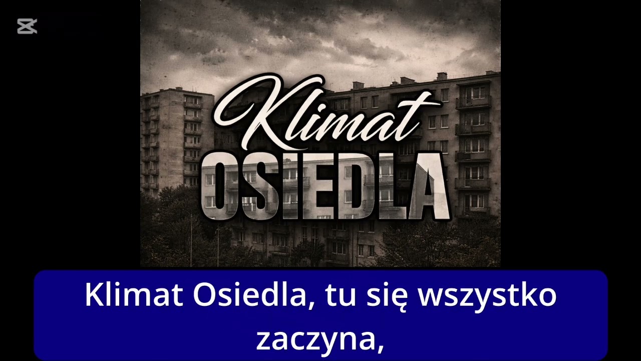 Klimat Osiedla (TEKST) - zymoniX by zymoniX