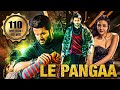 Le Pangaa Full Hindi Dubbed Movie | Nithin Latest Telugu Movies Hindi Dubbed | Kajal Aggarwal Movies