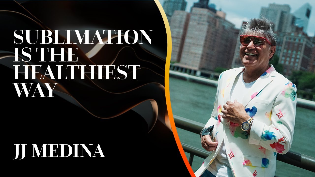 Sublimation Is the Healthiest Way to Manufacture Jeans | JJ Medina