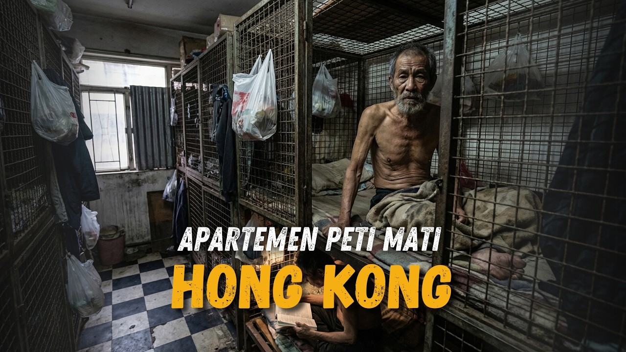 Apartement Peti Mati: Nasib pekerja lepas Hongkong, Hidup dalam Depresi!