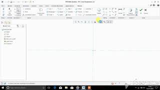 Use Round command in Creo 3.0