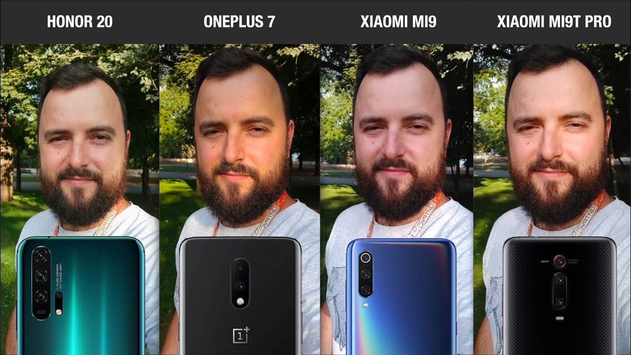Сравнение Xiaomi Mi 2