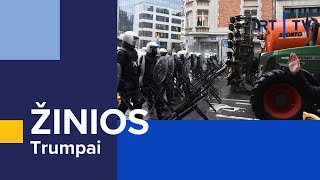 Žinios trumpai | Svarbi valanda | 2024-02-26