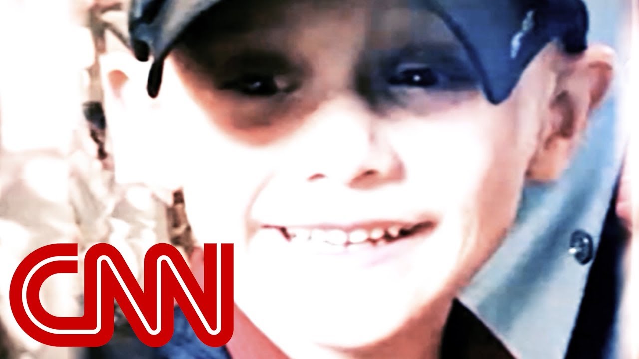 Parents charged in death of their missing child - YouTube