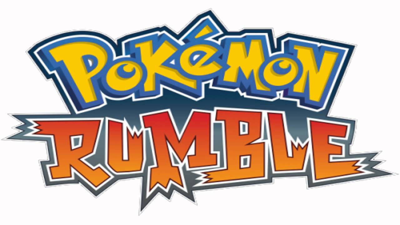 Pokémon Rumble Music - .11 Eternal Tower Battle