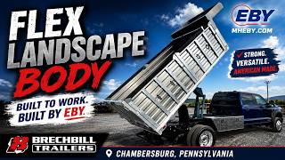 EBY Flex Body — Do You Really Need One? | Brechbill Trailers
