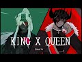 KING X QUEEN Kanaria Animation Forsake Betrayed 1x1x1x1 X Demonking Johndoe