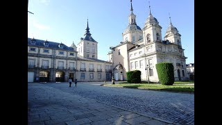 La Granja de San Ildefonso