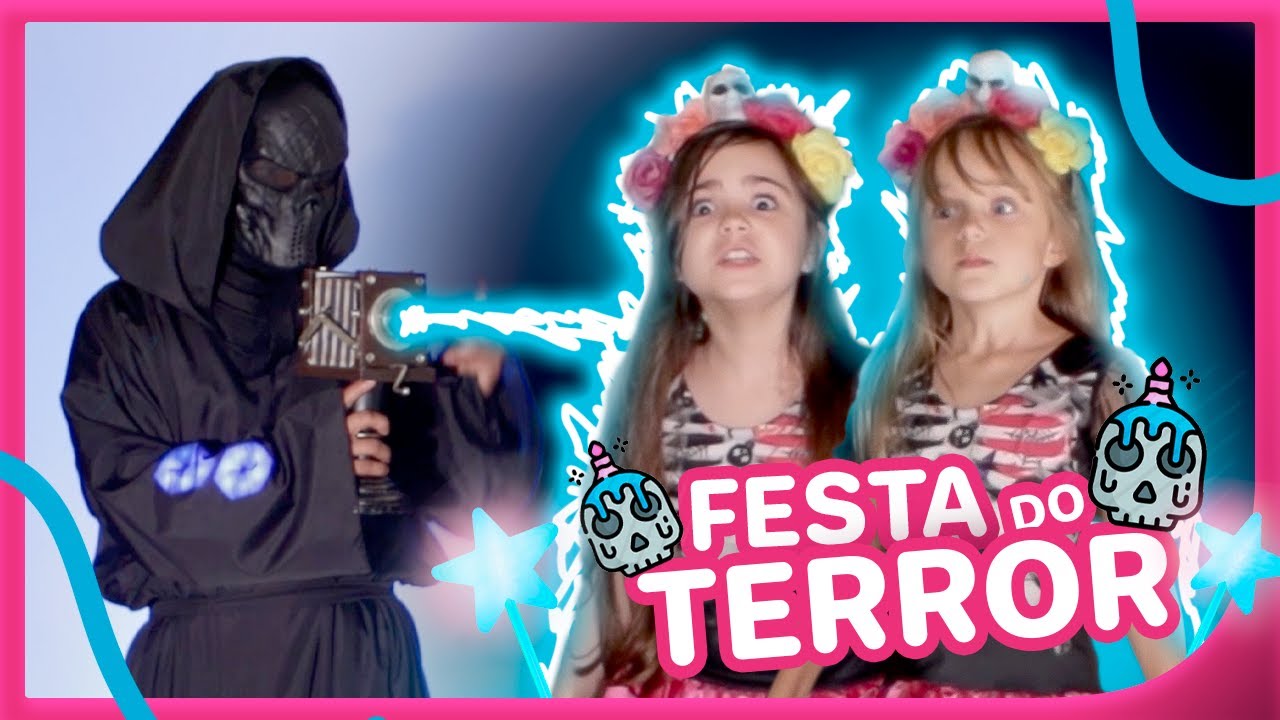 🔴 FESTA DO TERROR!