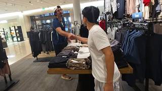Jason Randomly Meets NBA Player Jaime Jaquez Jr. At The Mall!