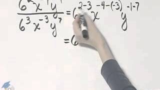 Martin-Gay Beginning Algebra 6th Ed. Ch 5 Ex 9