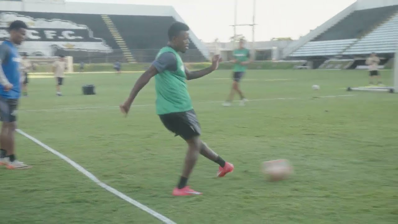 ABC F.C. | Treino - 29/12/2025