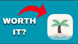 ACNH Travel Guide App Review