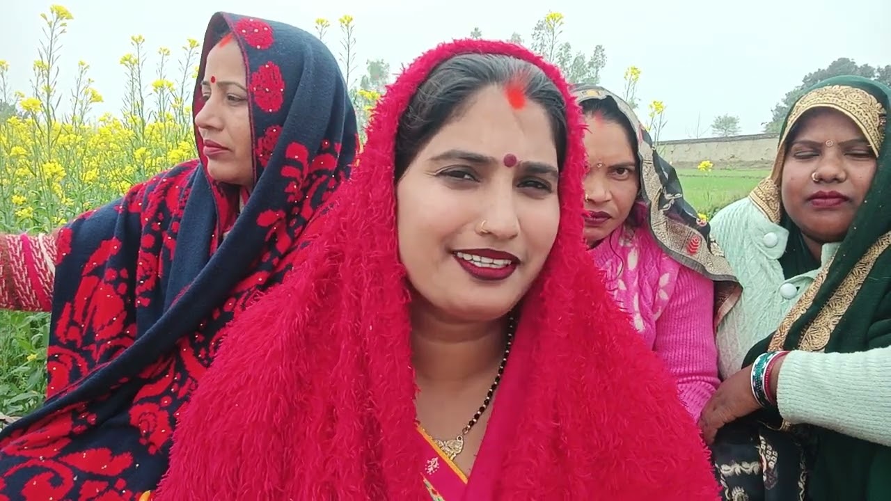 सोहर उठान गीत बहुत सुंदर viral singer Sunaina Yadav#